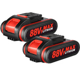 Batteria ricaricabile agli ioni di litio ONEVAN 88VF 1500mAh | Per batteria 36/48/88VF